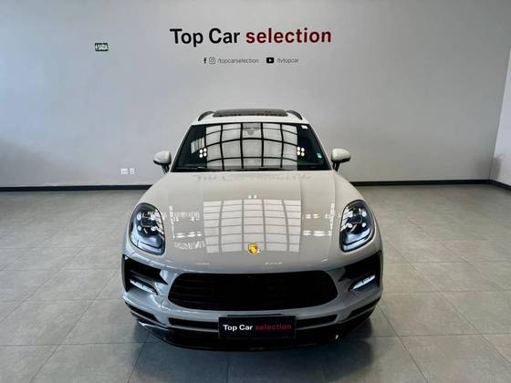 PORSCHE MACAN 3.0 S 24V V6 GASOLINA 4P AUTOMÁTICO PORSCHE MACAN 3.0 S 24V V6 GASOLINA 4P AUTOMÁTICO